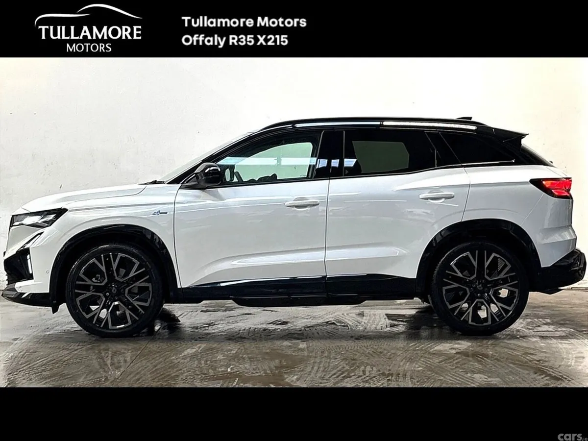 Renault Austral SUV, Petrol Hybrid, 2026, White