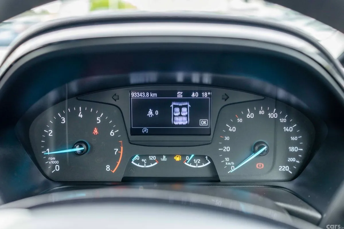 Ford Fiesta Hatchback, Petrol, 2019, Blue