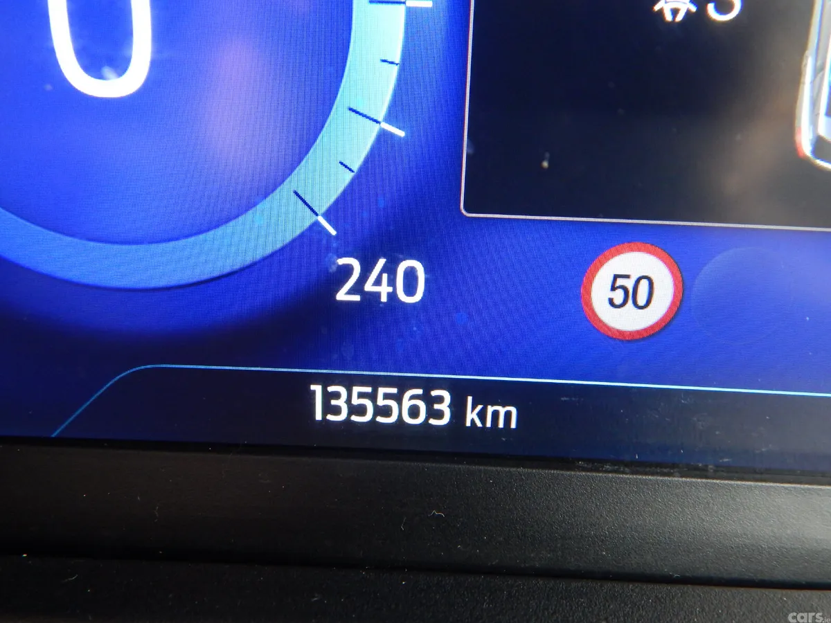 Ford Puma MPV, Diesel, 2022, Blue