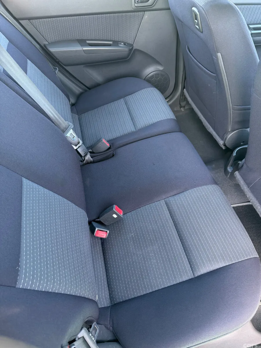 Hyundai Getz Hatchback, Petrol, 2008, Silver