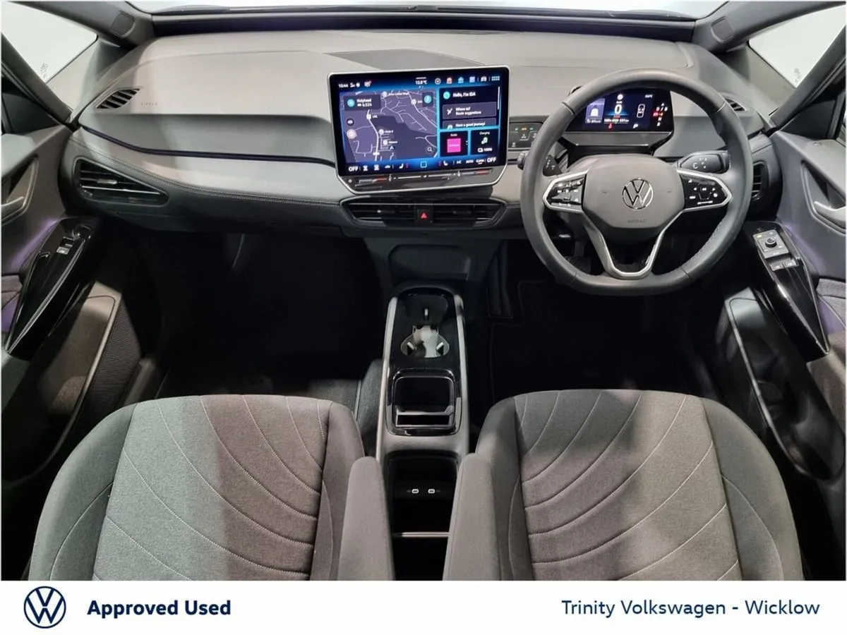 Volkswagen ID.3 Hatchback, Electric, 2026, Black