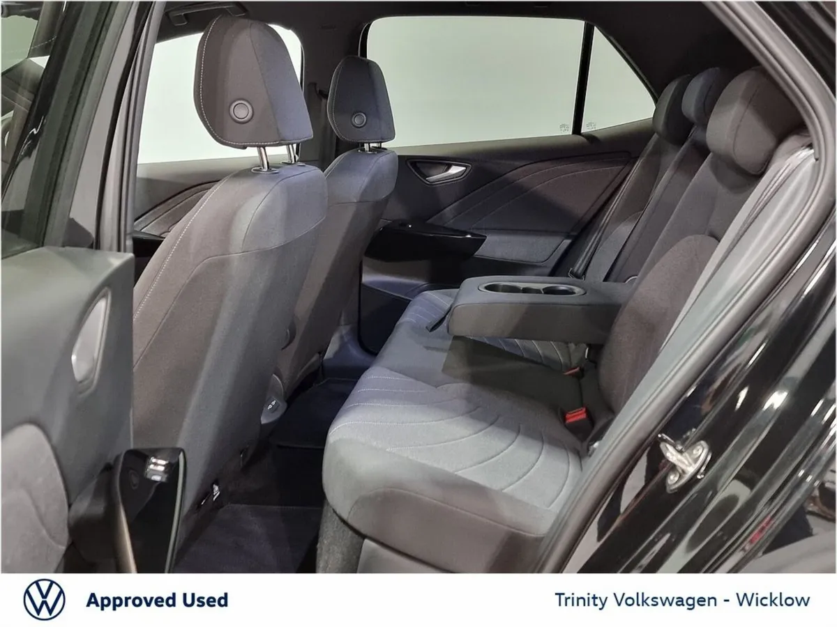 Volkswagen ID.3 Hatchback, Electric, 2026, Black