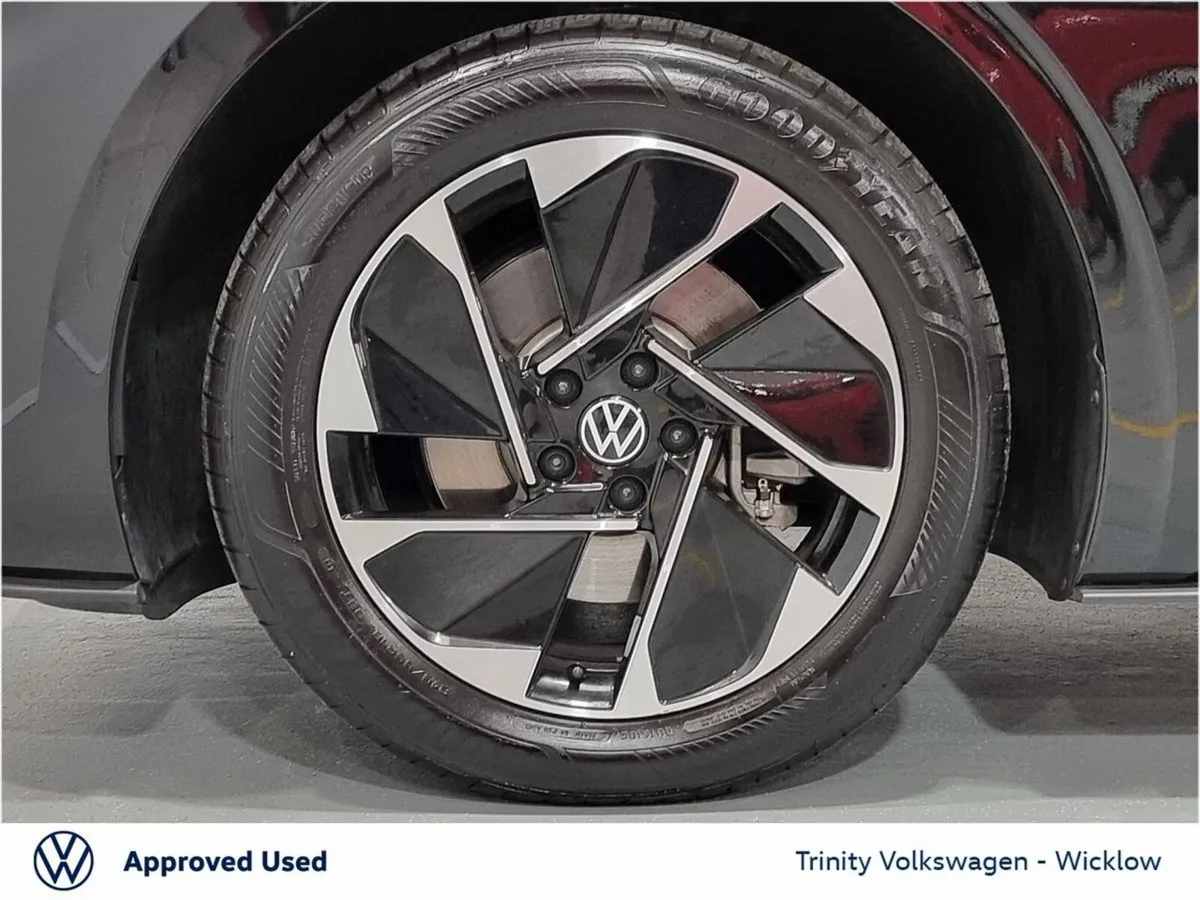 Volkswagen ID.3 Hatchback, Electric, 2026, Black