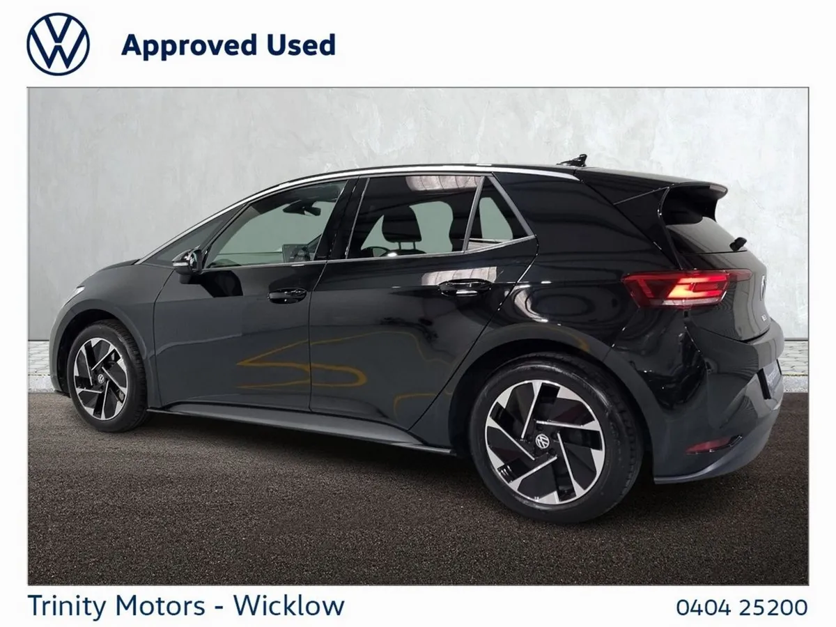 Volkswagen ID.3 Hatchback, Electric, 2026, Black