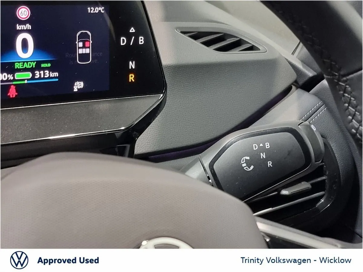 Volkswagen ID.3 Hatchback, Electric, 2026, Black