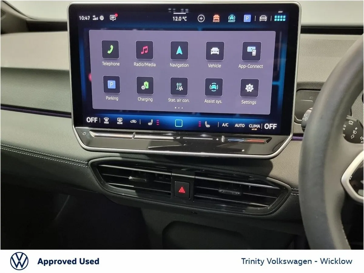 Volkswagen ID.3 Hatchback, Electric, 2026, Black