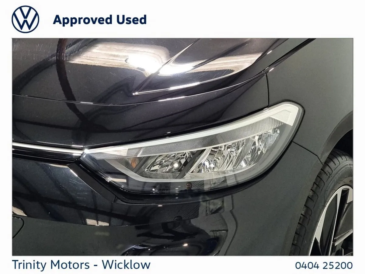 Volkswagen ID.3 Hatchback, Electric, 2026, Black