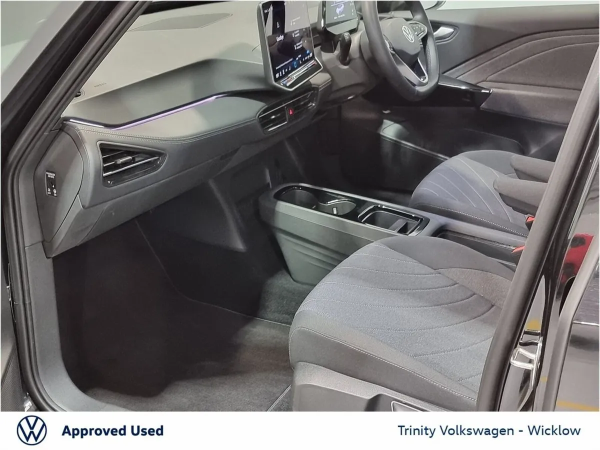 Volkswagen ID.3 Hatchback, Electric, 2026, Black