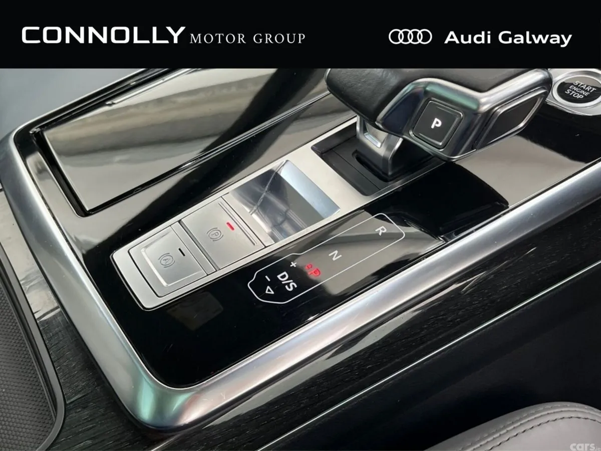 Audi Q8 Hatchback, Diesel, 2022, Blue