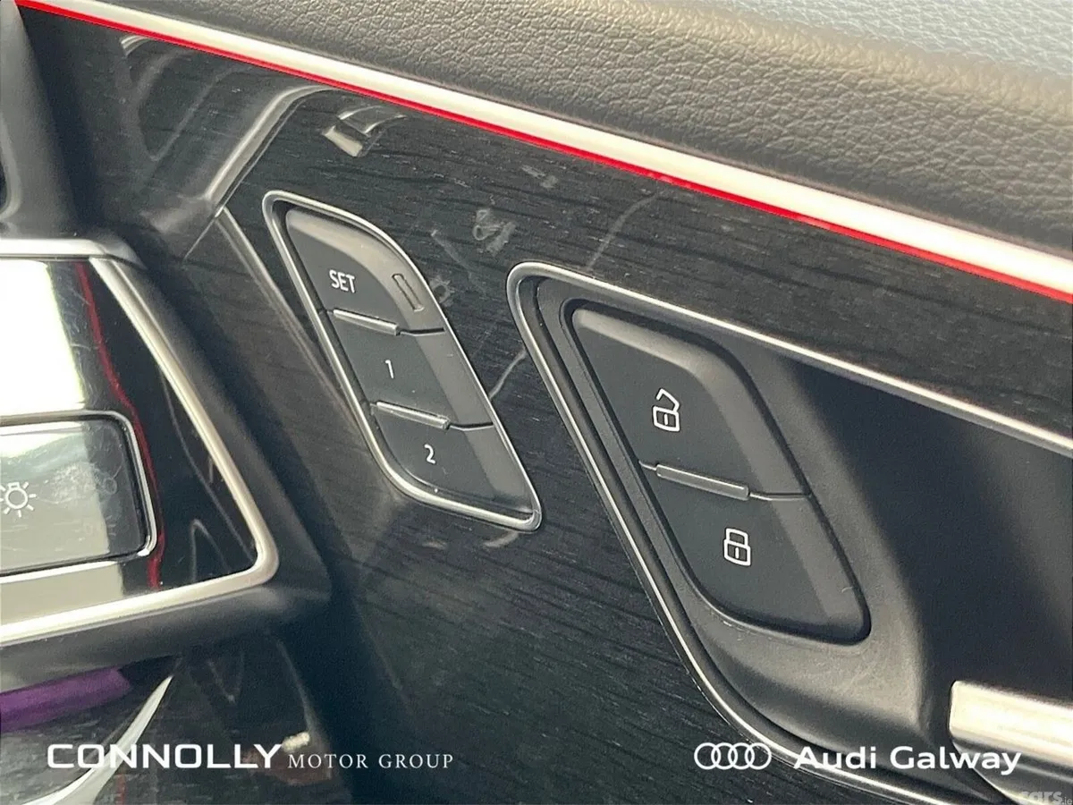 Audi Q8 Hatchback, Diesel, 2022, Blue