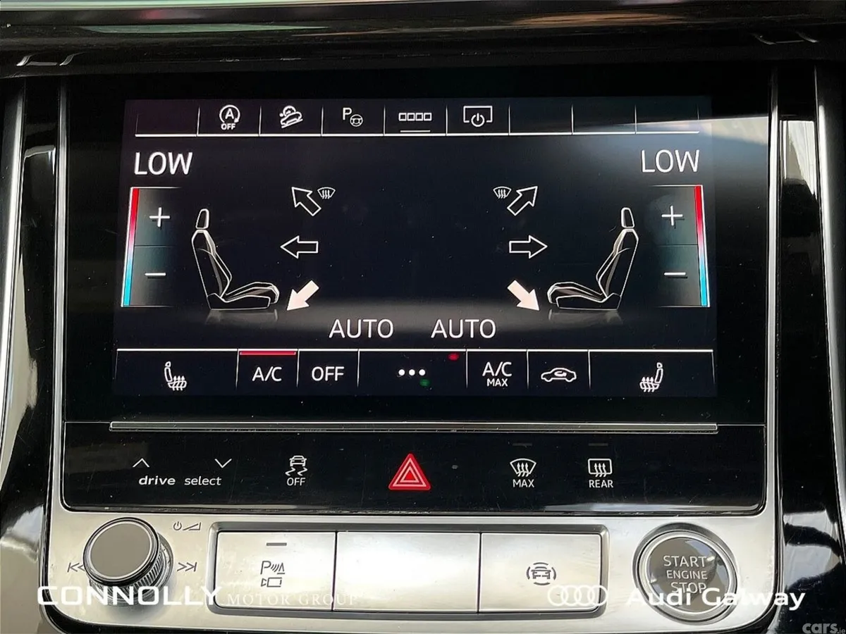 Audi Q8 Hatchback, Diesel, 2022, Blue