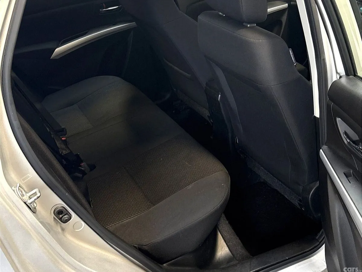 Suzuki SX4 SUV, Petrol, 2021, Grey