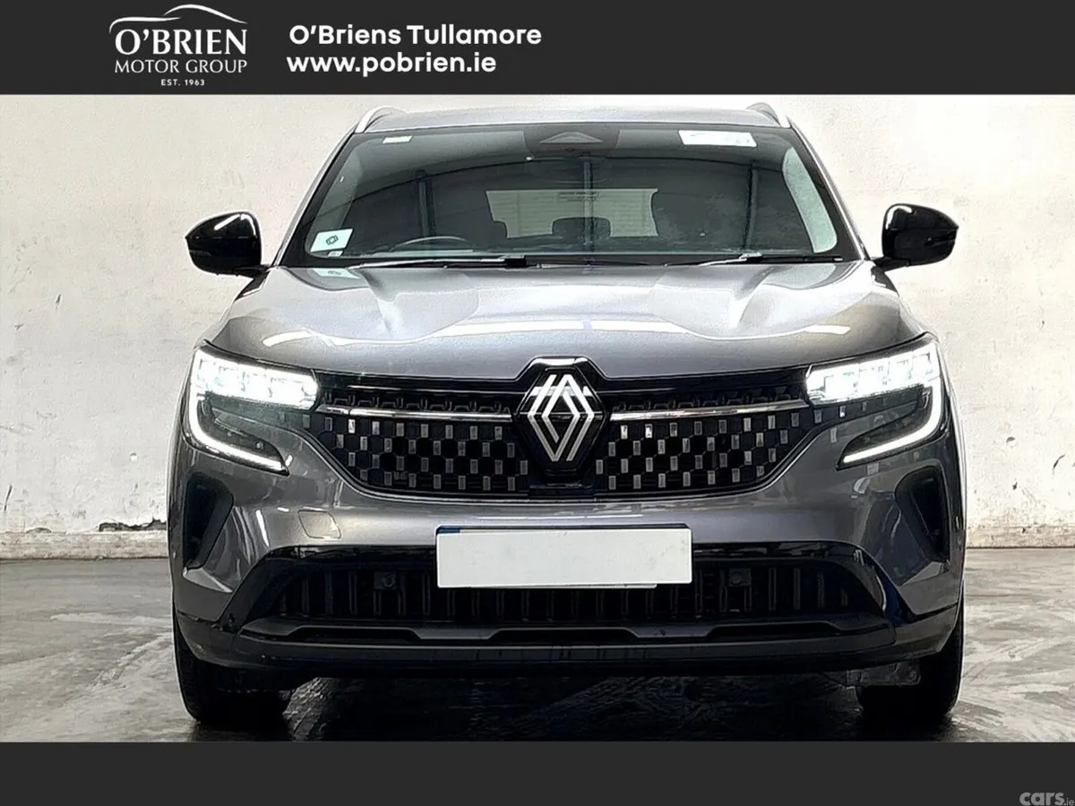 Renault Austral SUV, Petrol, 2024, Grey