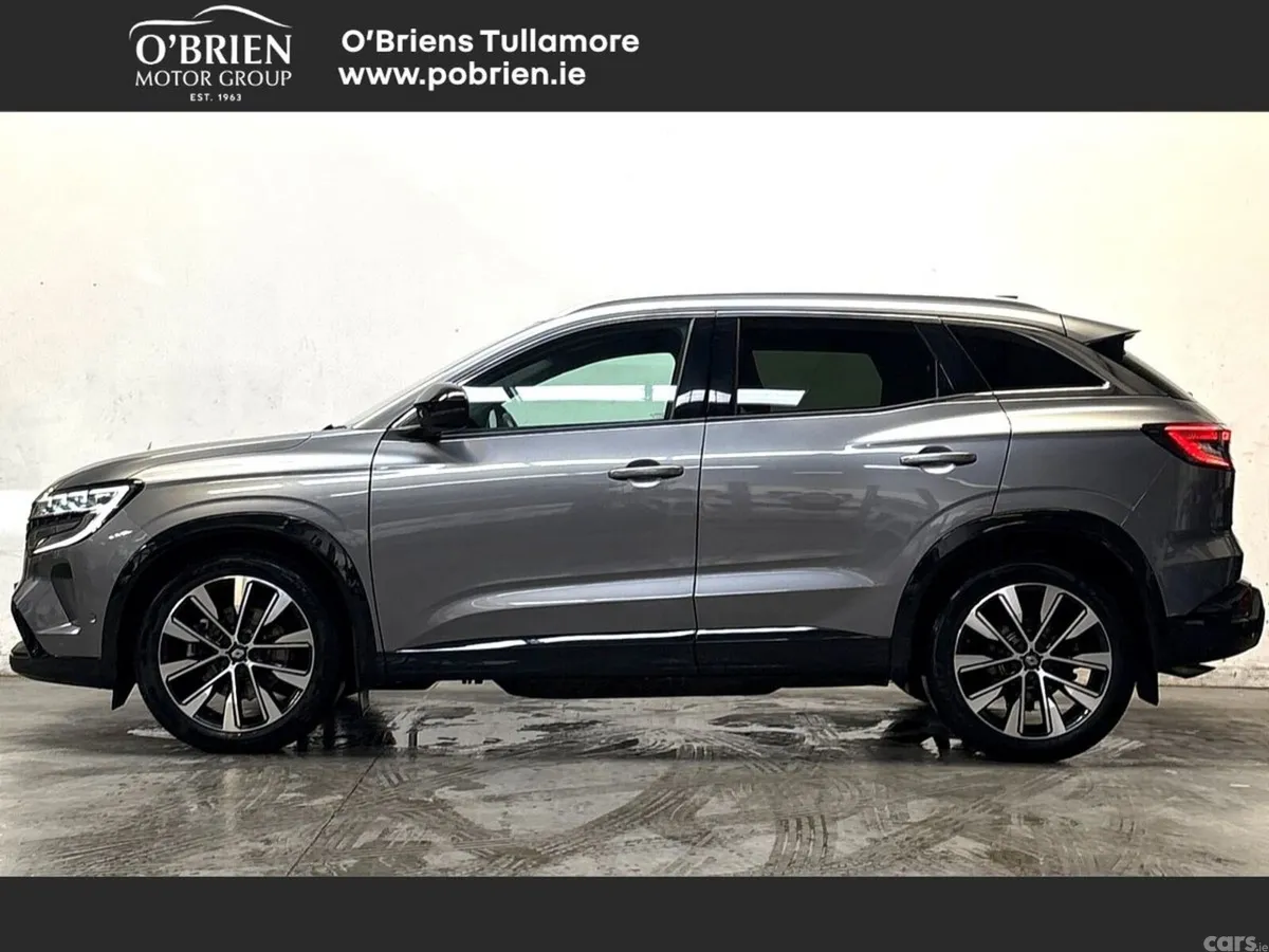 Renault Austral SUV, Petrol, 2024, Grey