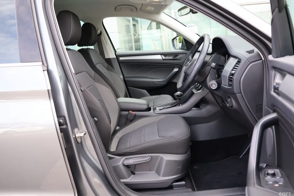 Skoda Kodiaq SUV, Diesel, 2023, Grey