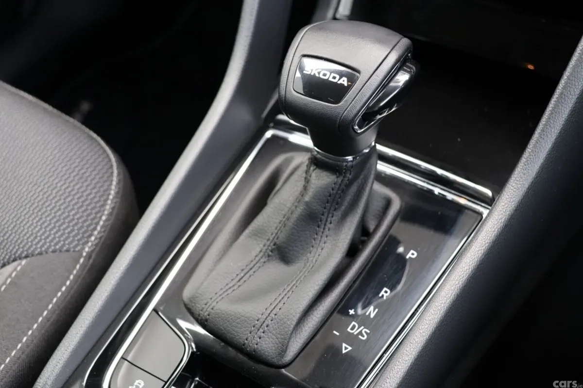Skoda Kodiaq SUV, Diesel, 2023, Grey