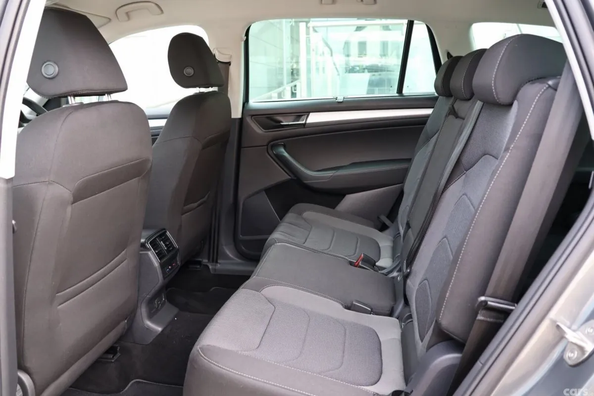 Skoda Kodiaq SUV, Diesel, 2023, Grey