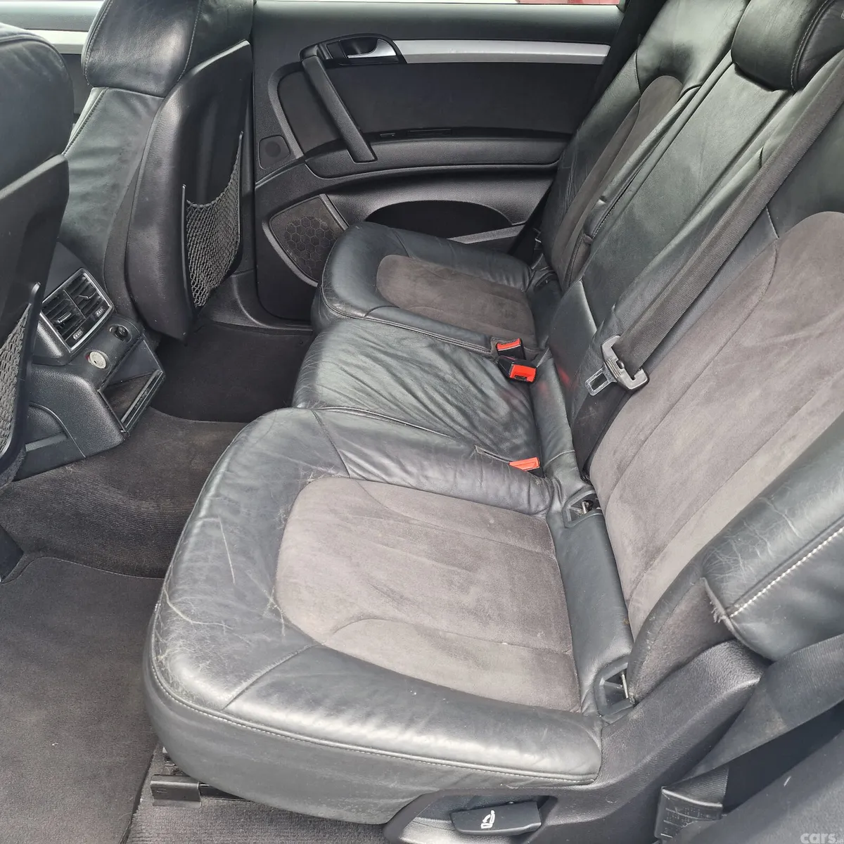 Audi Q7 SUV, Diesel, 2011, White