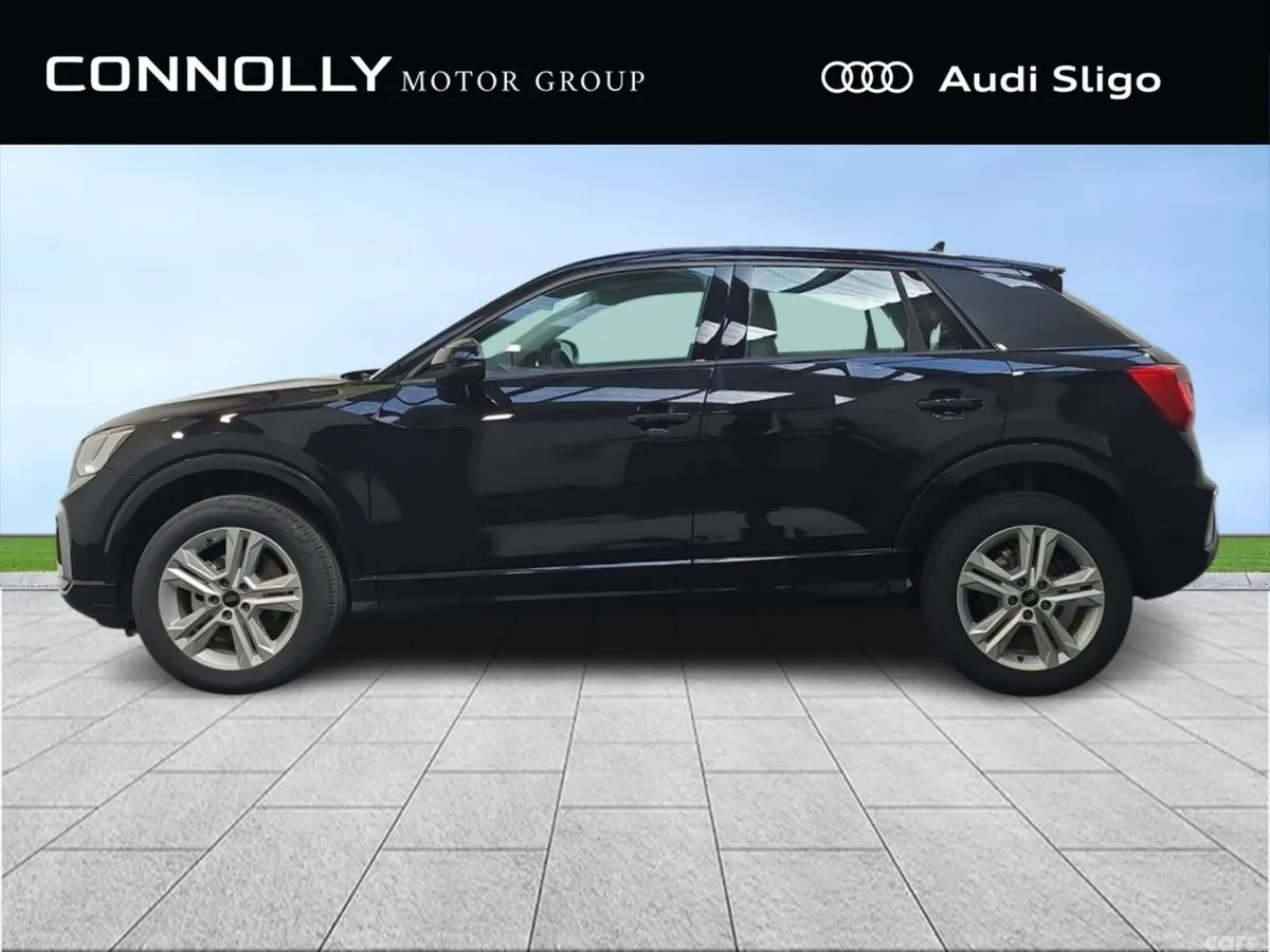 Audi Q2 SUV, Diesel, 2026, Black