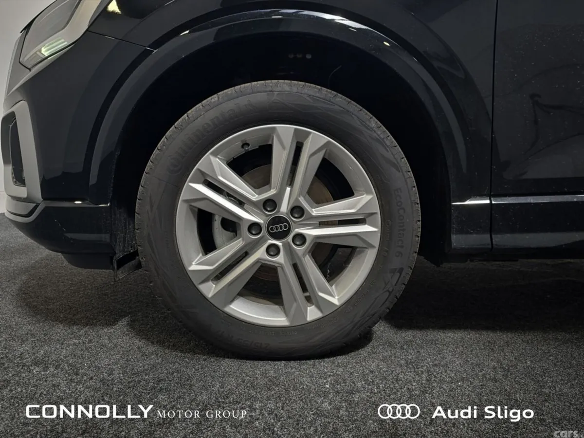 Audi Q2 SUV, Diesel, 2026, Black