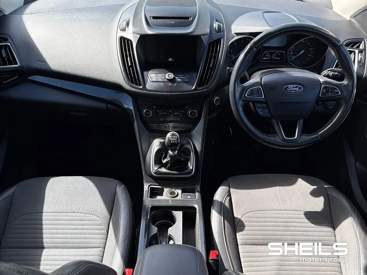 Ford Kuga SUV, Diesel, 2019, Grey