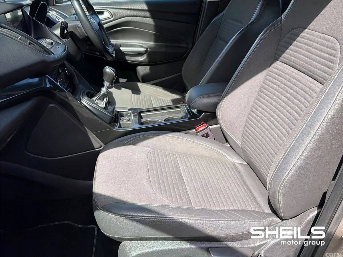Ford Kuga SUV, Diesel, 2019, Grey