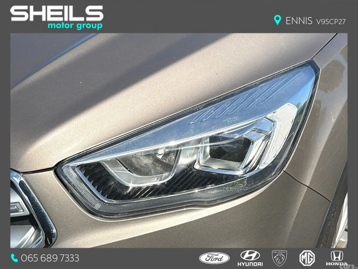 Ford Kuga SUV, Diesel, 2019, Grey