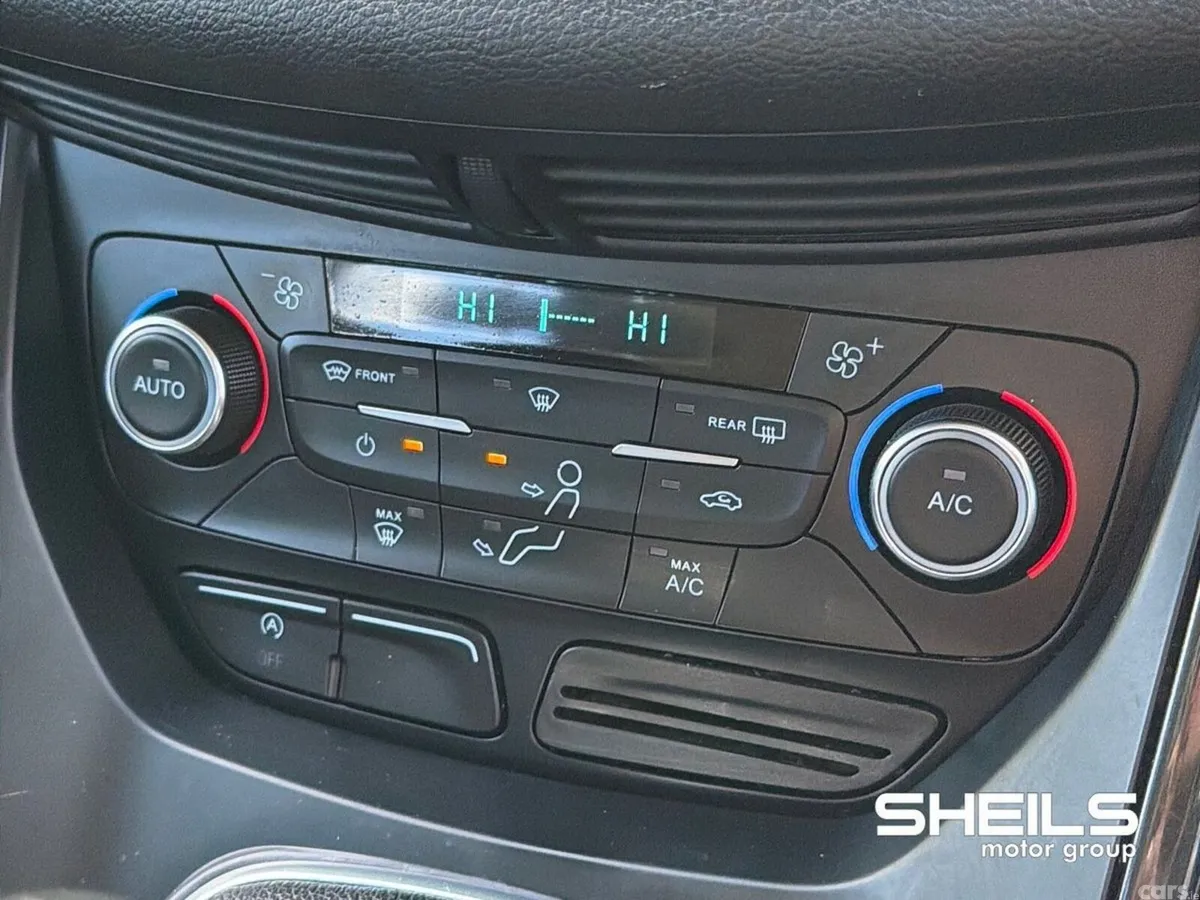 Ford Kuga SUV, Diesel, 2019, Grey