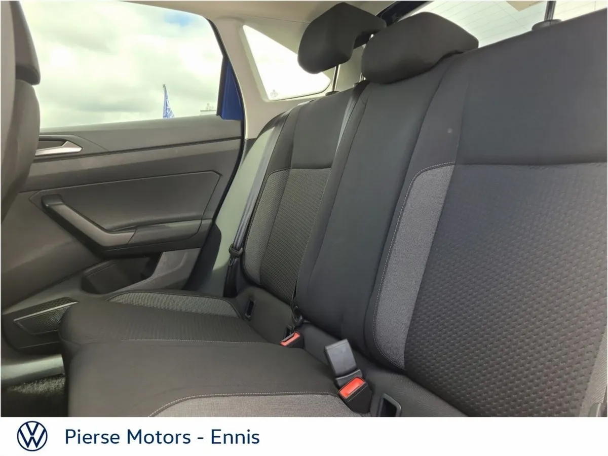 Volkswagen Taigo Estate, Petrol, 2025, Blue