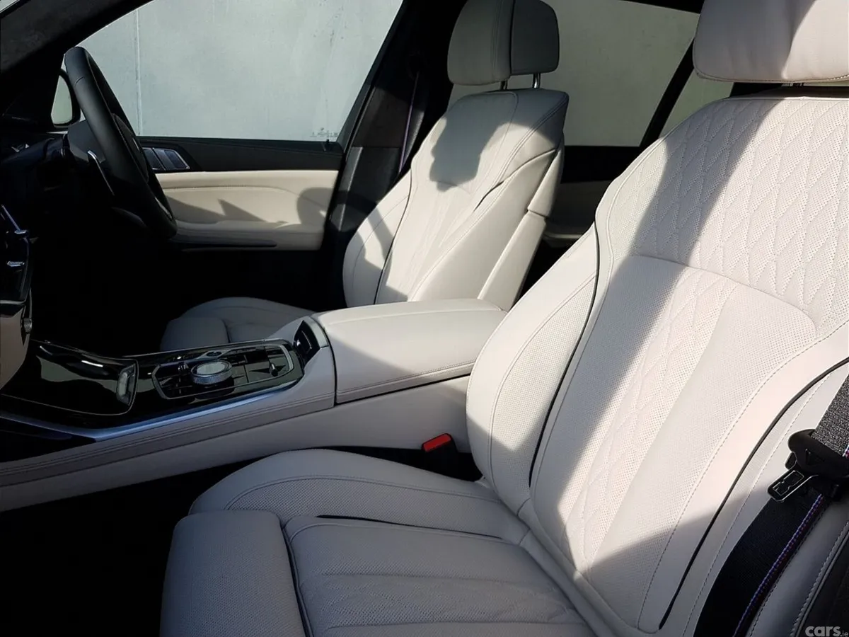 BMW X7 SUV, Diesel, 2026, Grey
