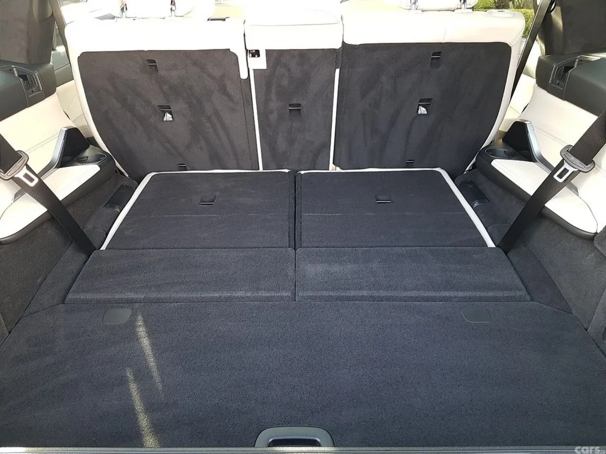 BMW X7 SUV, Diesel, 2026, Grey