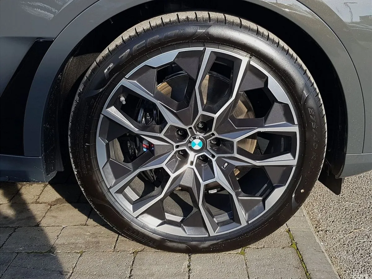BMW X7 SUV, Diesel, 2026, Grey