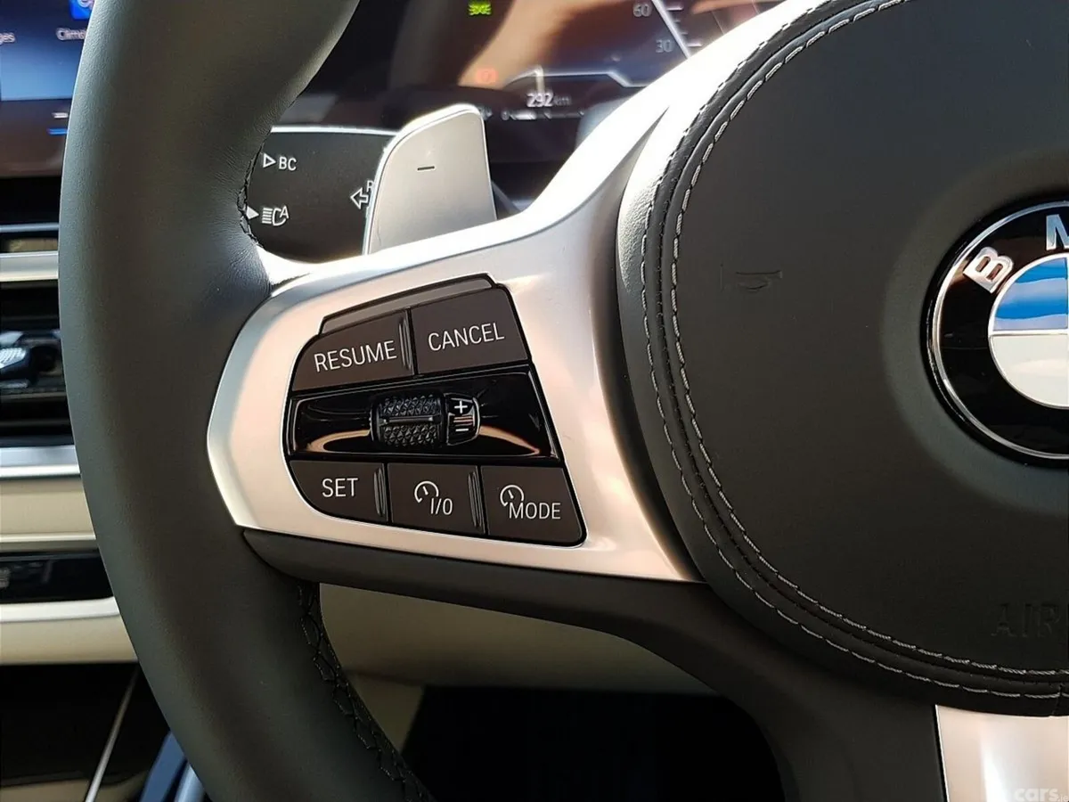 BMW X7 SUV, Diesel, 2026, Grey