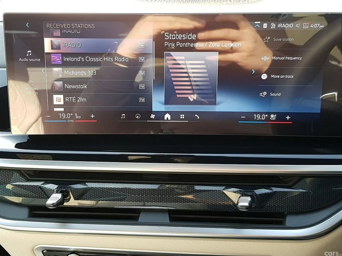 BMW X7 SUV, Diesel, 2026, Grey