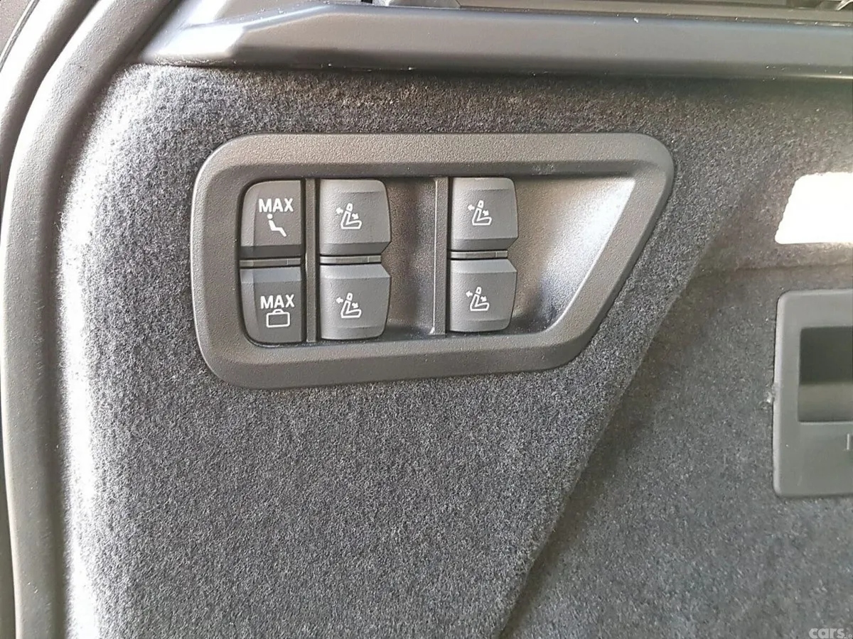 BMW X7 SUV, Diesel, 2026, Grey
