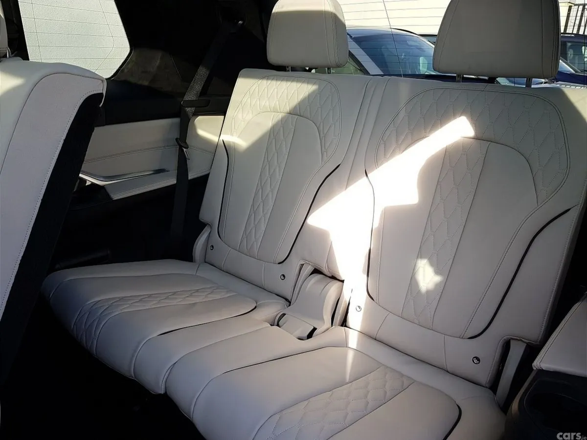 BMW X7 SUV, Diesel, 2026, Grey
