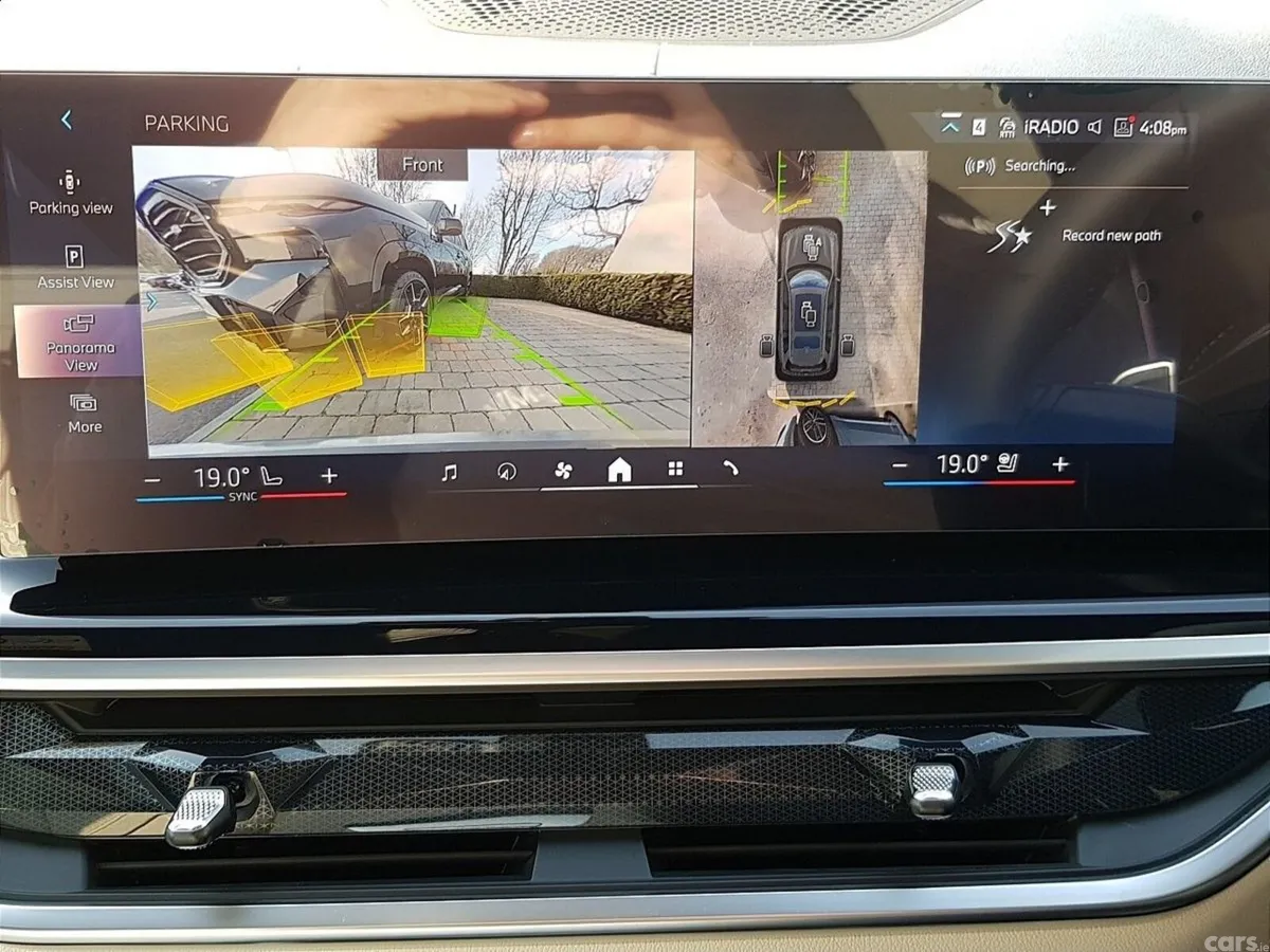 BMW X7 SUV, Diesel, 2026, Grey