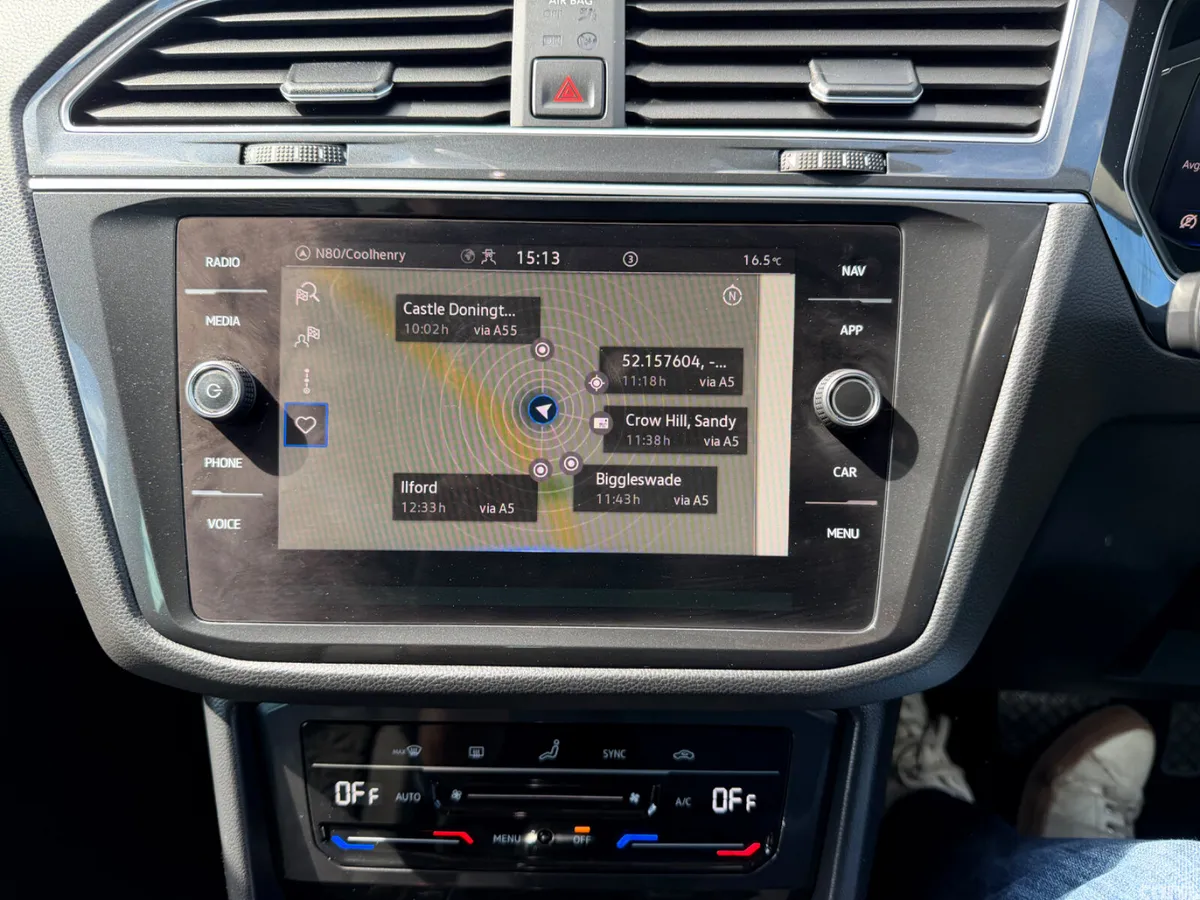 Volkswagen Tiguan SUV, Petrol Plug-in Hybrid, 2024, Grey