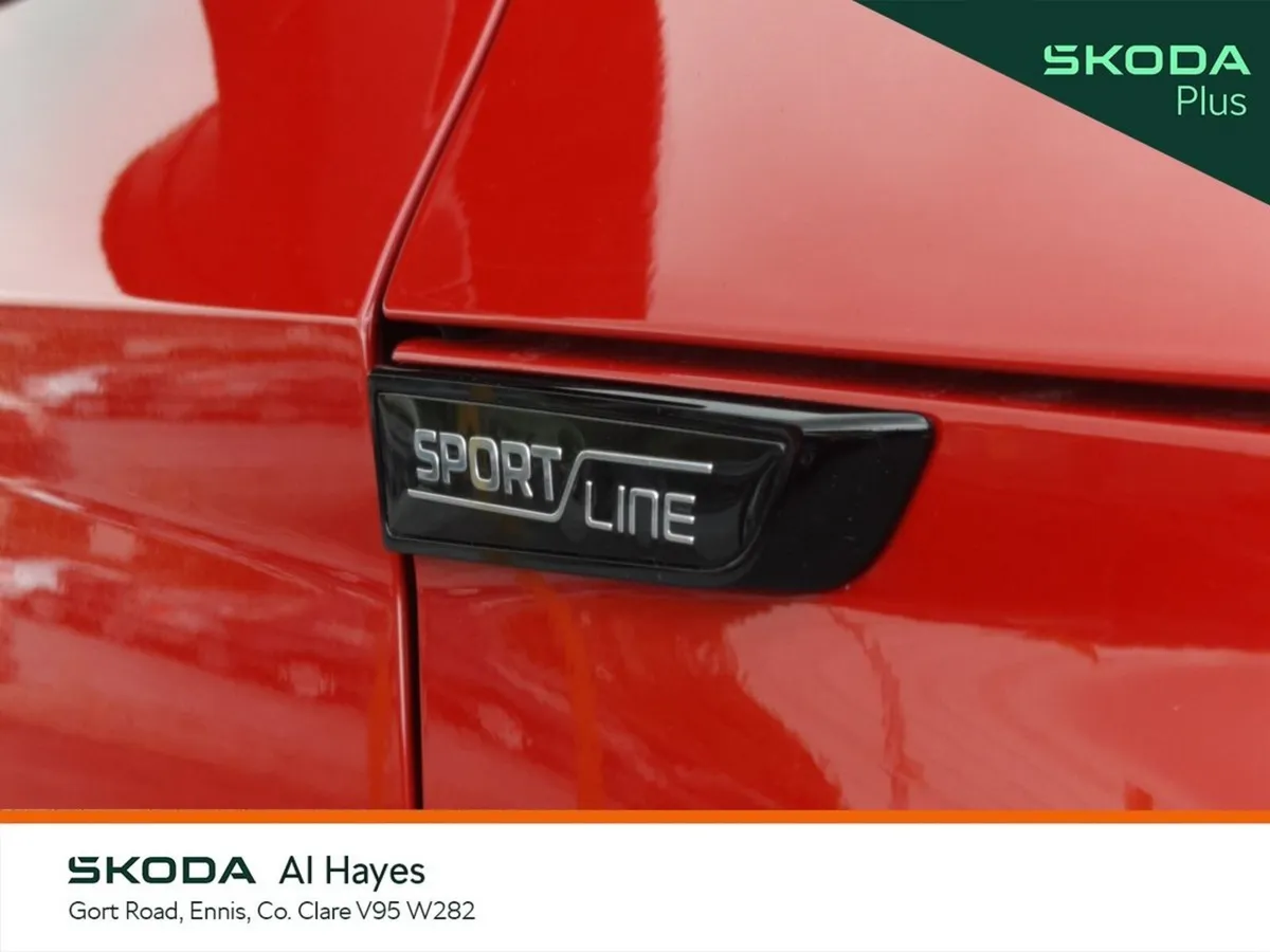 Skoda Octavia Saloon, Diesel, 2026, Red