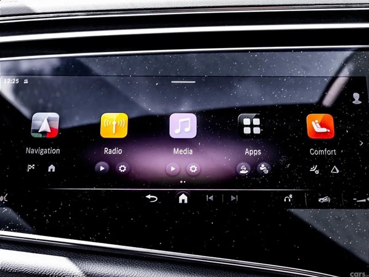 Mercedes-Benz E-Class Saloon, Petrol Plug-in Hybrid, 2026, Silver