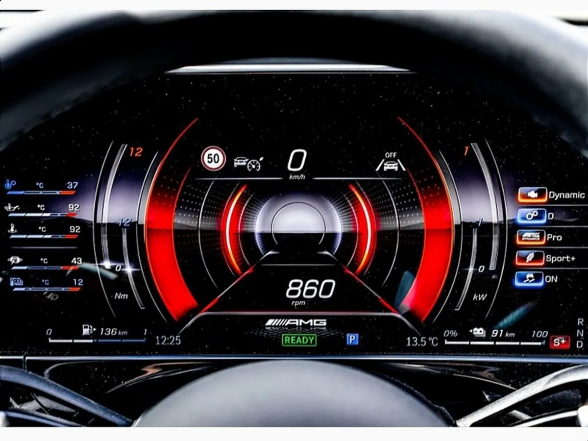 Mercedes-Benz E-Class Saloon, Petrol Plug-in Hybrid, 2026, Silver
