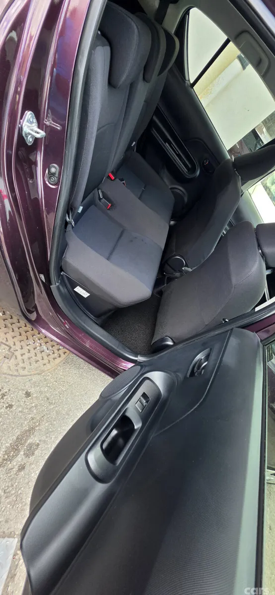 Toyota Aqua Hatchback, Petrol Hybrid, 2015, Brown