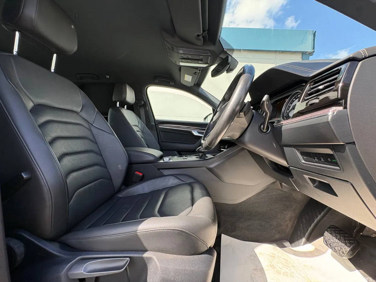 Volkswagen Touareg SUV, Diesel, 2023, Grey