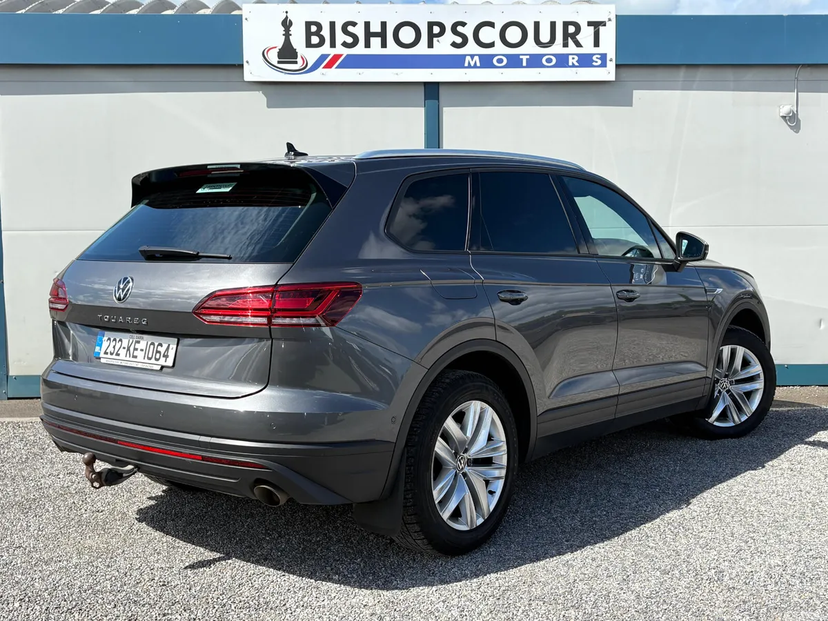 Volkswagen Touareg SUV, Diesel, 2023, Grey