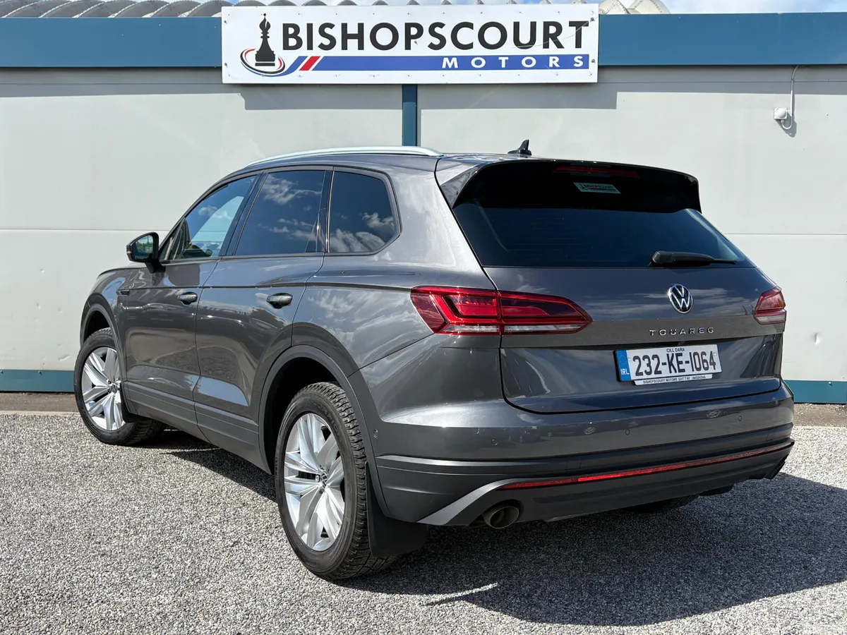 Volkswagen Touareg SUV, Diesel, 2023, Grey