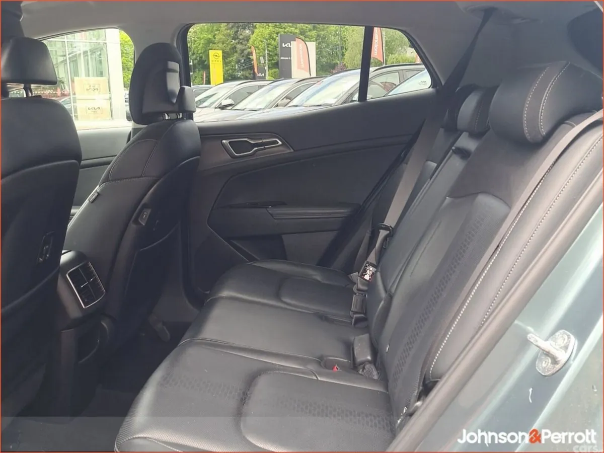 Kia Sportage SUV, Diesel, 2024, Grey