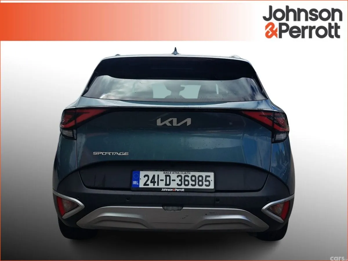 Kia Sportage SUV, Diesel, 2024, Grey
