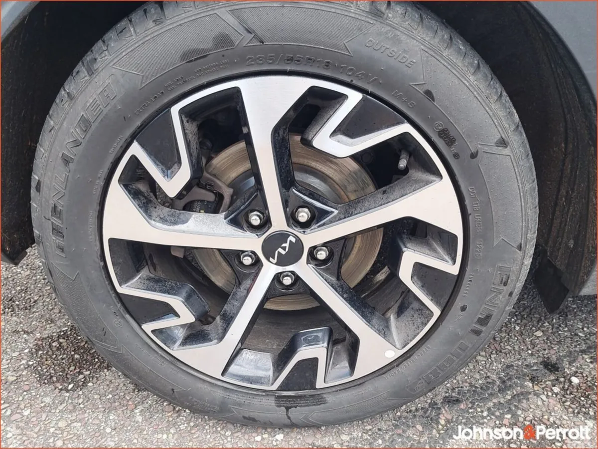 Kia Sportage SUV, Diesel, 2024, Grey