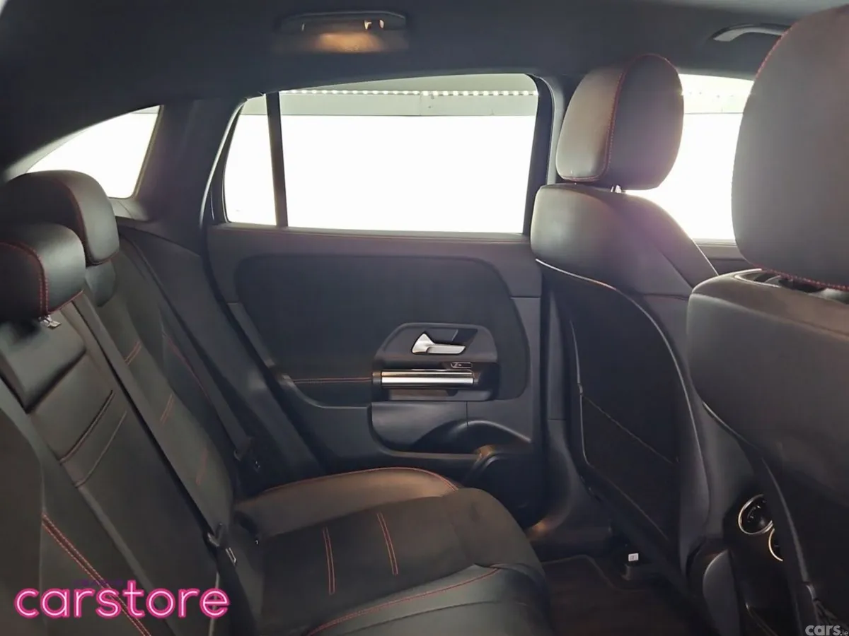 Mercedes-Benz EQA SUV, Electric, 2022, Blue