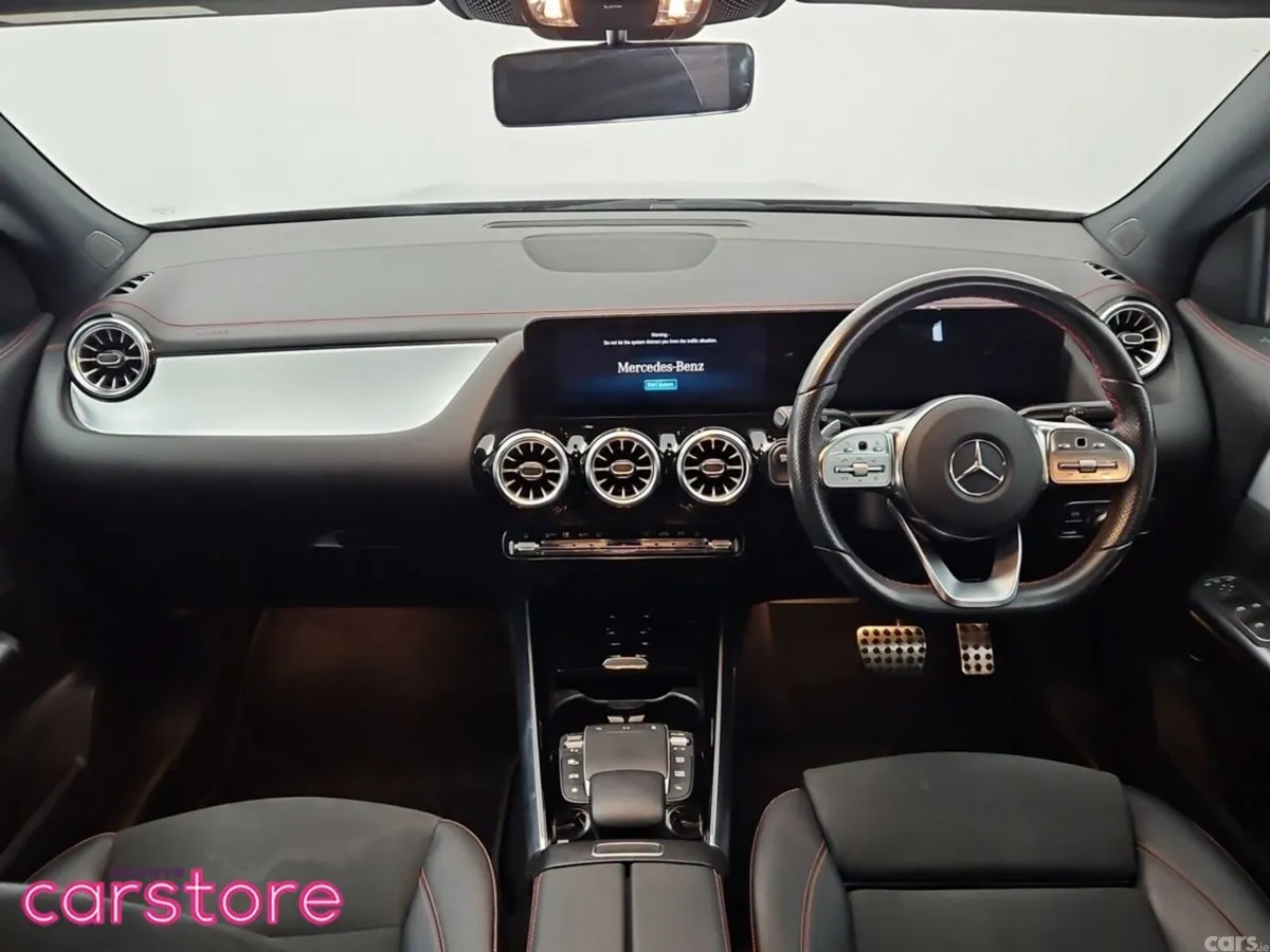Mercedes-Benz EQA SUV, Electric, 2022, Blue